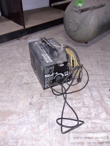 Narzędzia warsztatowe - pakiet zawierający 6 poz. asort. (wg oddzielnego wykazu), w tym: agregat sprężarkowy, młoty udarowo-obrotowe, spawarki i wiertarka udarowa 